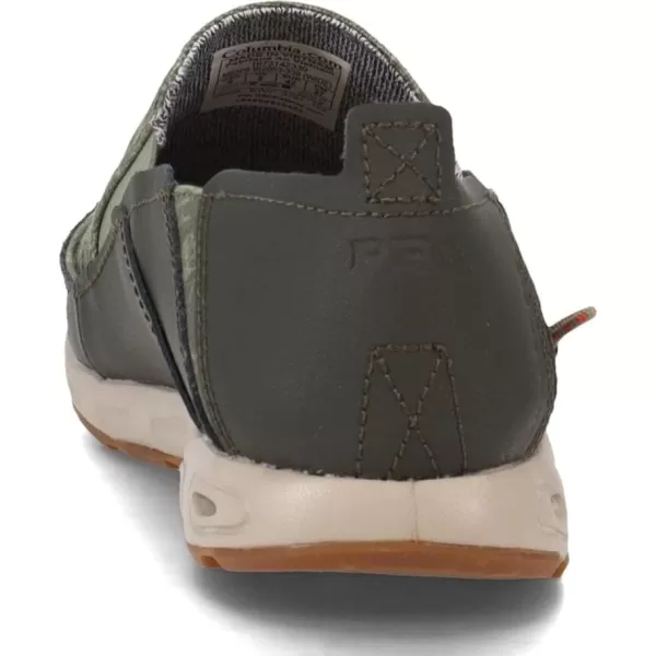 Columbia Men's Bahama Vent PFG Boat Shoe