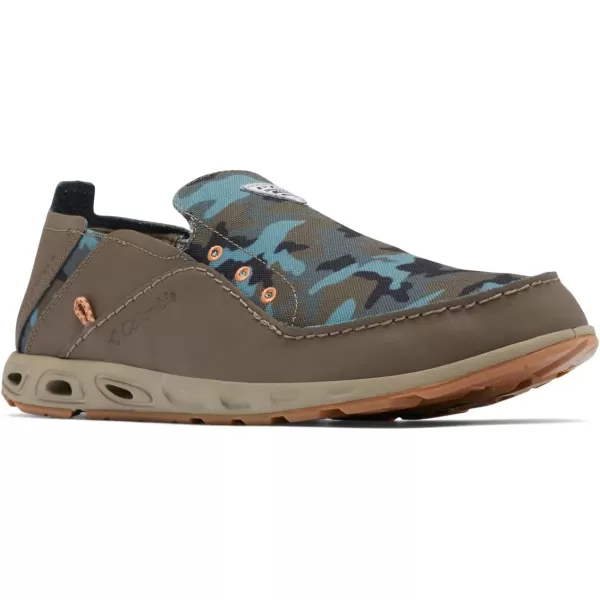 Columbia Men's Bahama Vent PFG Boat Shoe