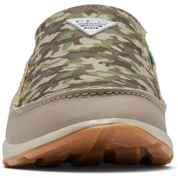 Columbia Men's Bahama Vent PFG Boat Shoe