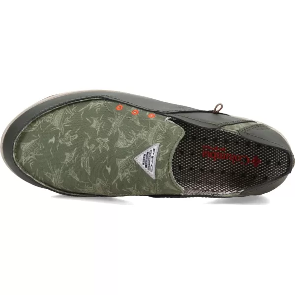 Columbia Men's Bahama Vent PFG Boat Shoe