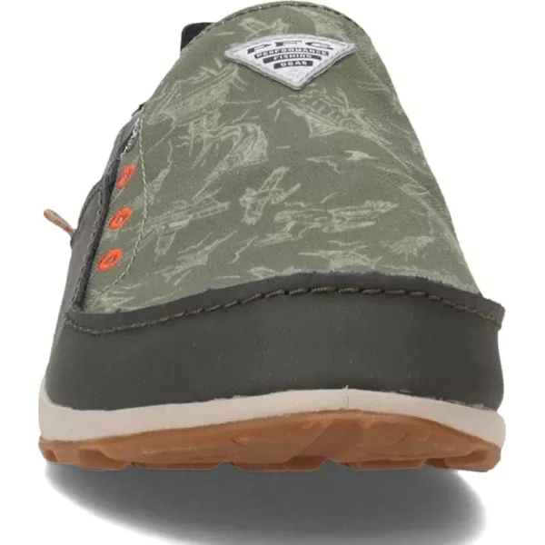 Columbia Men's Bahama Vent PFG Boat Shoe