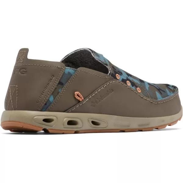 Columbia Men's Bahama Vent PFG Boat Shoe