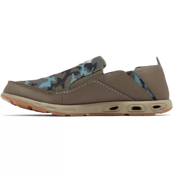 Columbia Men's Bahama Vent PFG Boat Shoe
