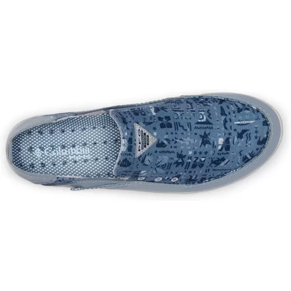 Columbia Men's Bahama Vent PFG Boat Shoe