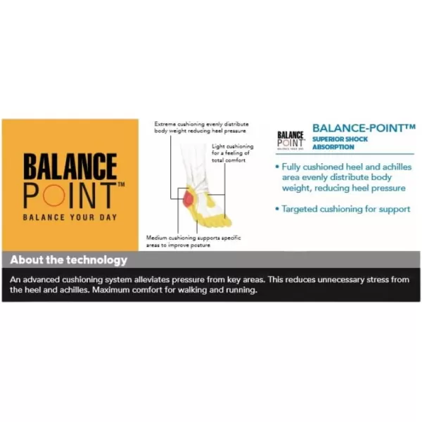 Columbia Men's Balance Point Crew
