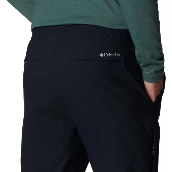 Columbia Men's Black Mesa Tapered Pant