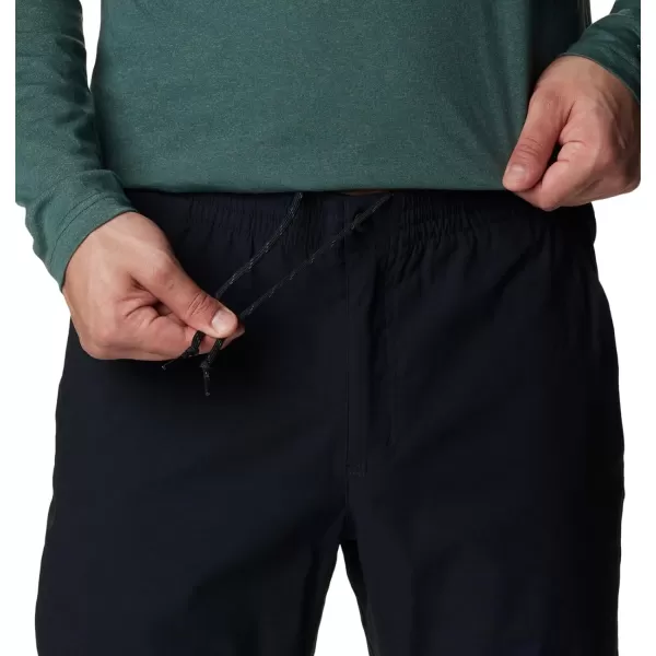 Columbia Men's Black Mesa Tapered Pant