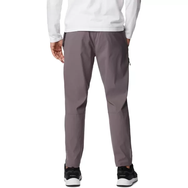 Columbia Men's Black Mesa Tapered Pant