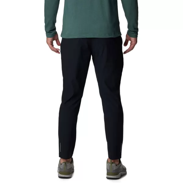 Columbia Men's Black Mesa Tapered Pant