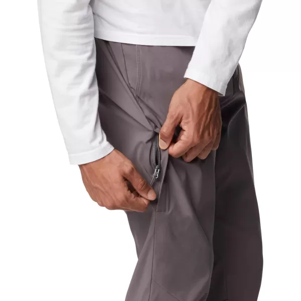 Columbia Men's Black Mesa Tapered Pant