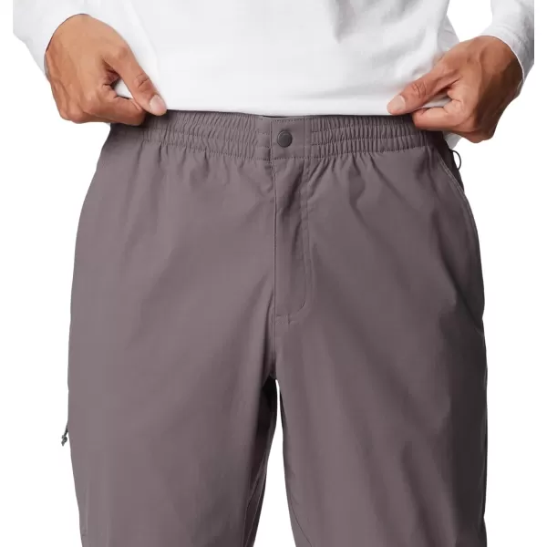 Columbia Men's Black Mesa Tapered Pant