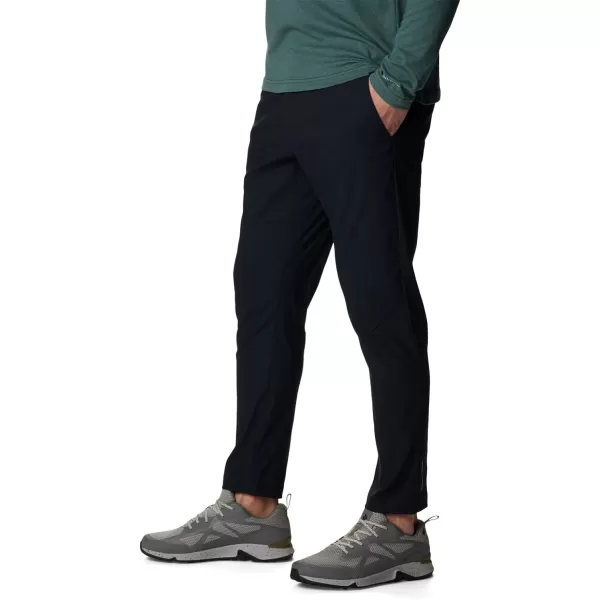 Columbia Men's Black Mesa Tapered Pant