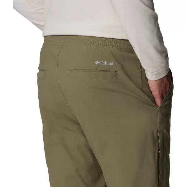 Columbia Men's Black Mesa Tapered Pant