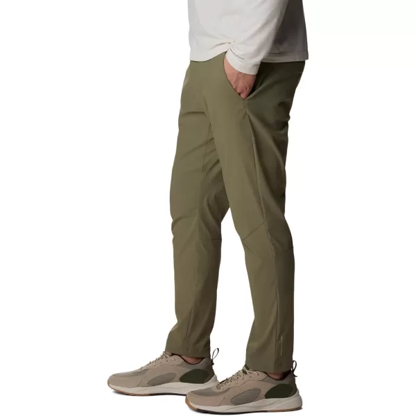 Columbia Men's Black Mesa Tapered Pant