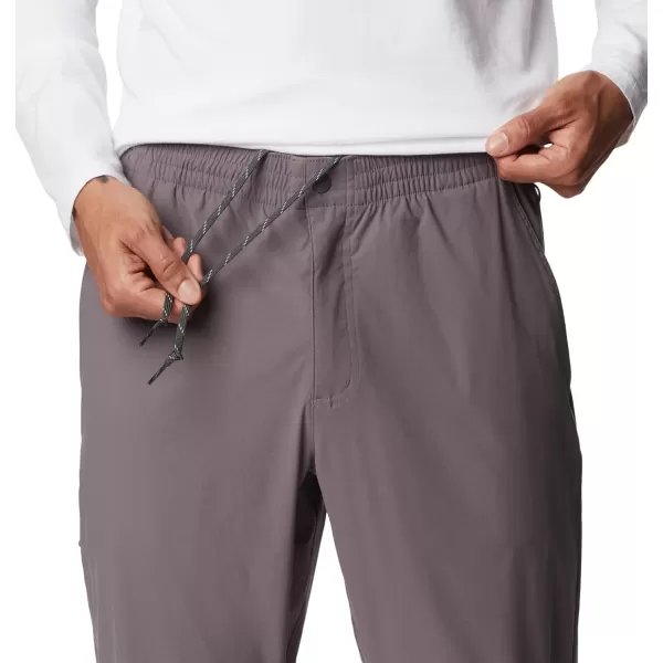 Columbia Men's Black Mesa Tapered Pant
