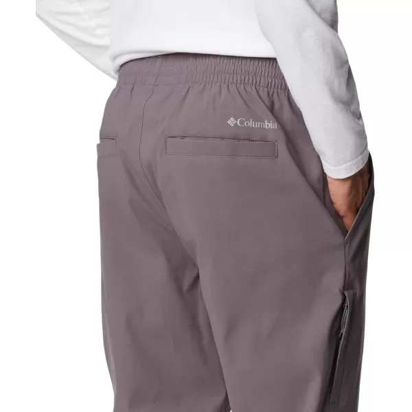 Columbia Men's Black Mesa Tapered Pant