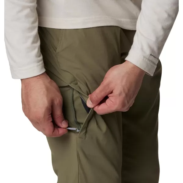 Columbia Men's Black Mesa Tapered Pant