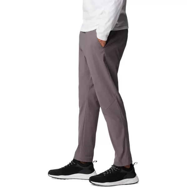Columbia Men's Black Mesa Tapered Pant