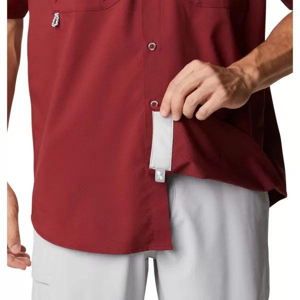 Columbia Men's Blood and Guts Zero Woven Ss