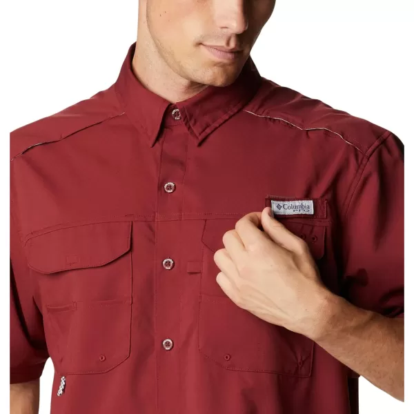 Columbia Men's Blood and Guts Zero Woven Ss