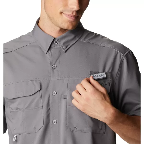 Columbia Men's Blood and Guts Zero Woven Ss