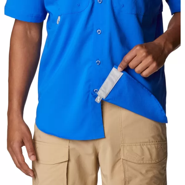 Columbia Men's Blood and Guts Zero Woven Ss