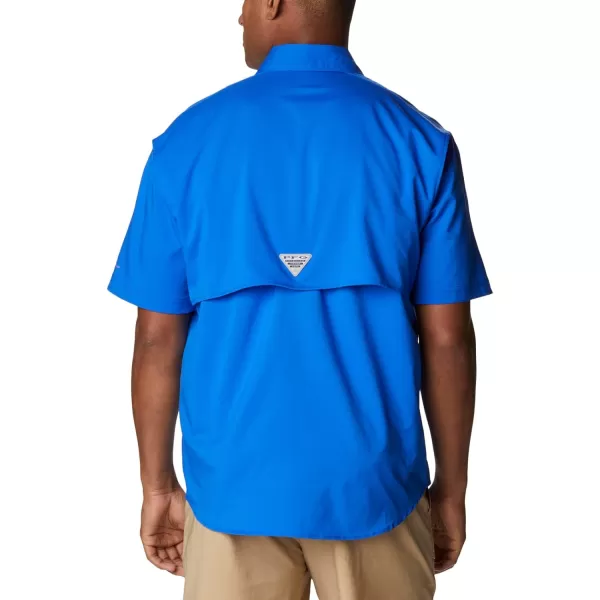 Columbia Men's Blood and Guts Zero Woven Ss