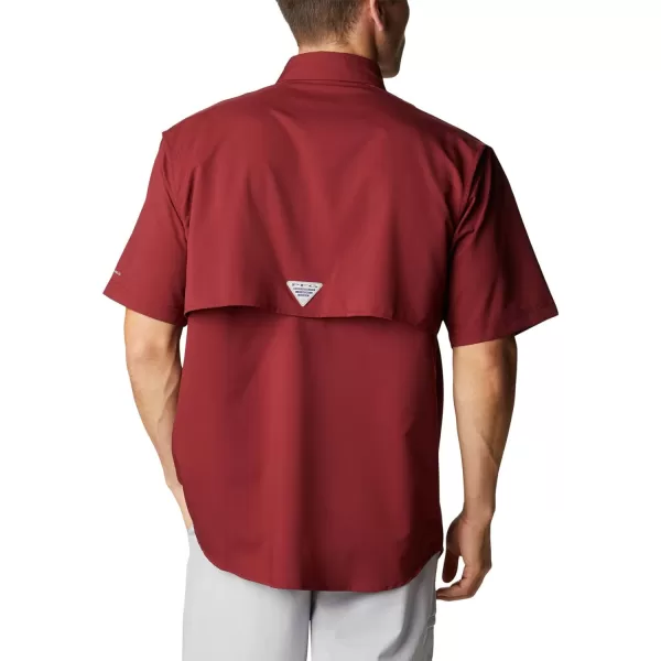 Columbia Men's Blood and Guts Zero Woven Ss