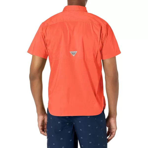 Columbia Men's Bonefish Short Sleeve Shirt