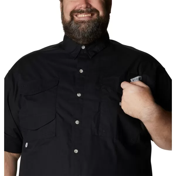 Columbia Men's Bonehead Short Sleeve Shirt