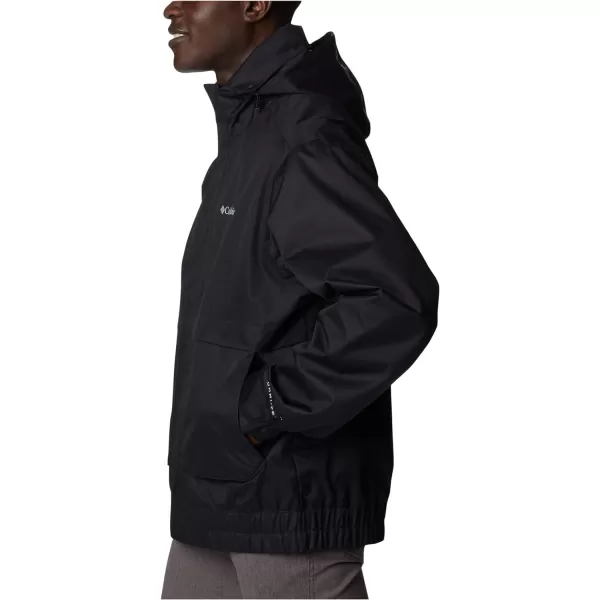 Columbia Men's Boundary Springs Jacket