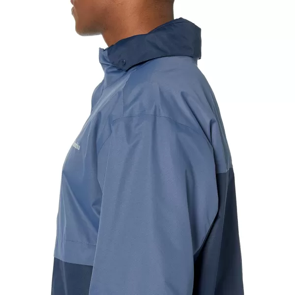 Columbia Men's Boundary Springs Jacket