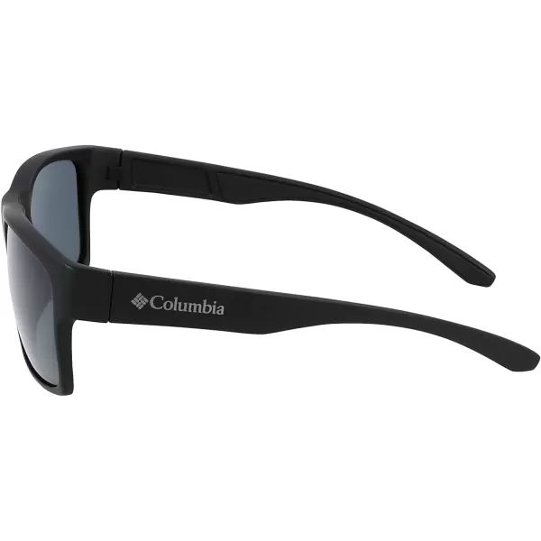 Columbia Men's Brisk Trail Rectangular Sunglasses