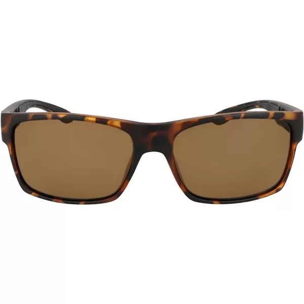 Columbia Men's Brisk Trail Rectangular Sunglasses