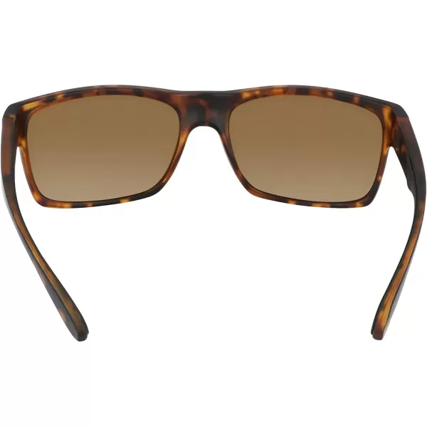Columbia Men's Brisk Trail Rectangular Sunglasses