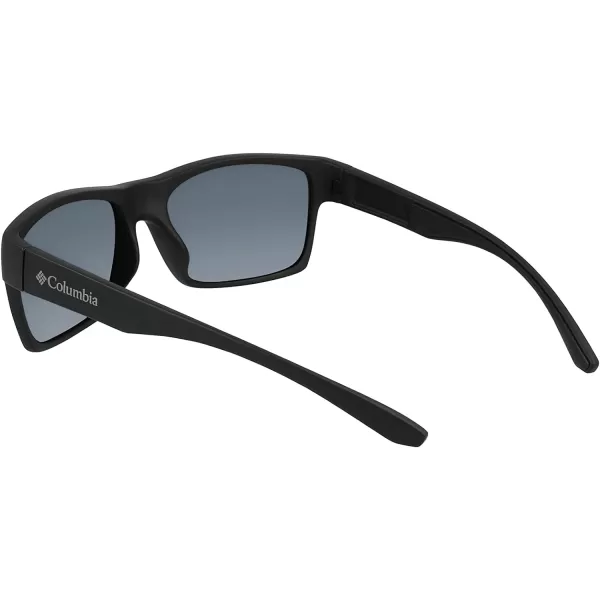 Columbia Men's Brisk Trail Rectangular Sunglasses