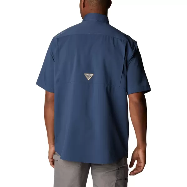 Columbia Men's Bucktail Ss Woven