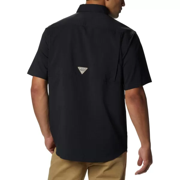 Columbia Men's Bucktail Ss Woven