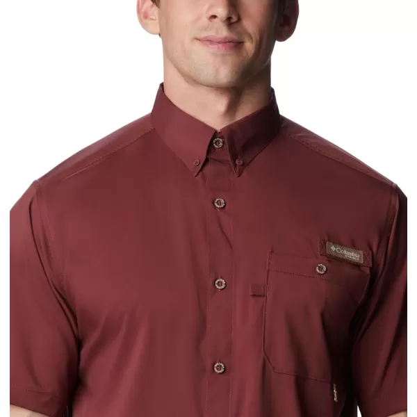 Columbia Men's Bucktail Ss Woven