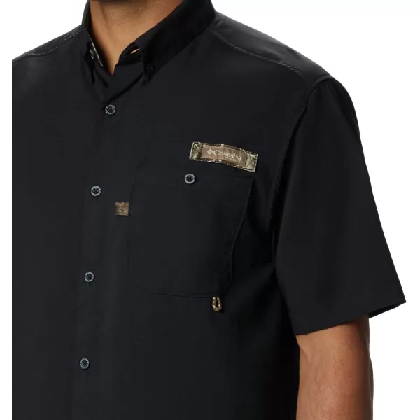 Columbia Men's Bucktail Ss Woven