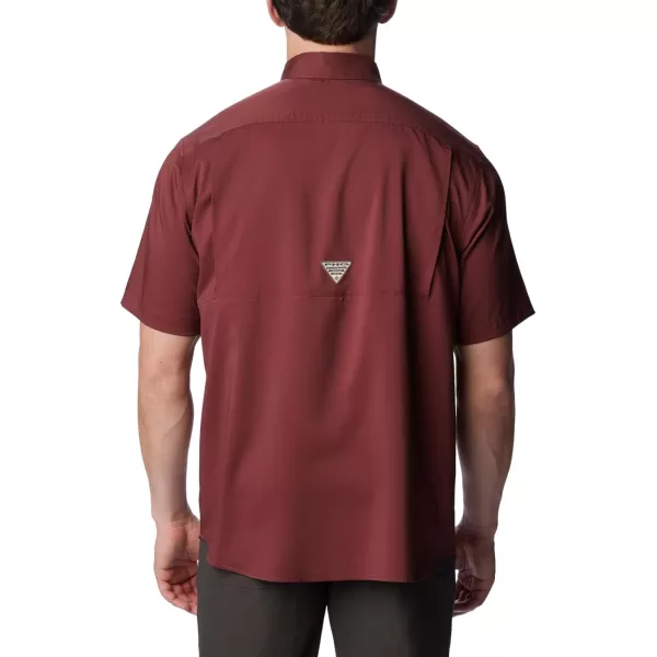 Columbia Men's Bucktail Ss Woven