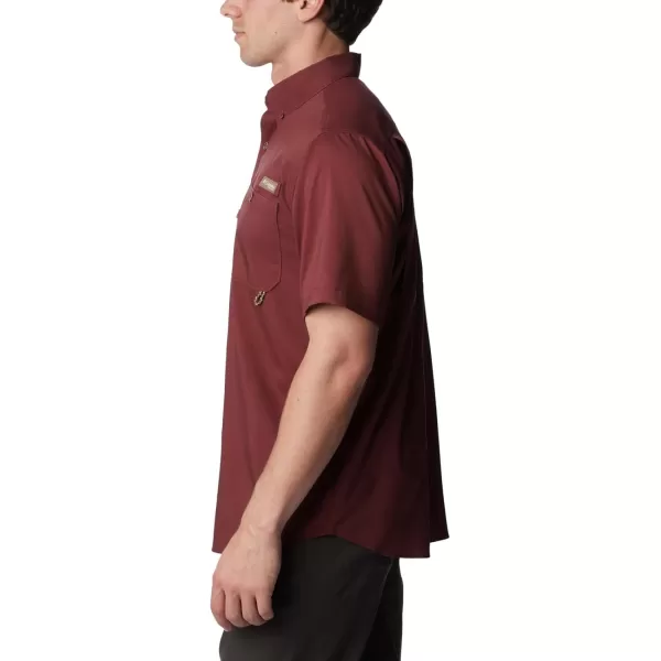 Columbia Men's Bucktail Ss Woven