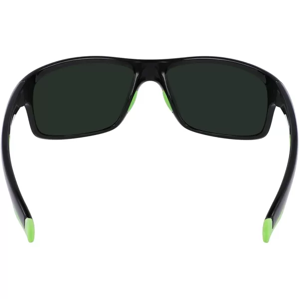 Columbia Men's Burr Rectangular Sunglasses