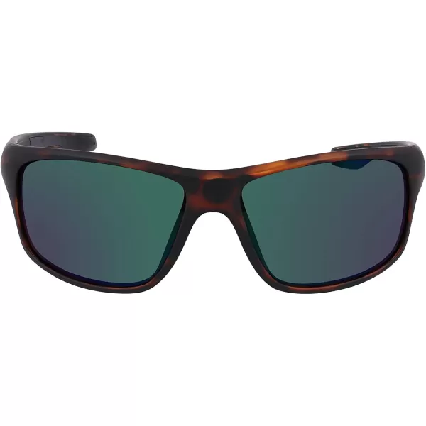 Columbia Men's Burr Rectangular Sunglasses
