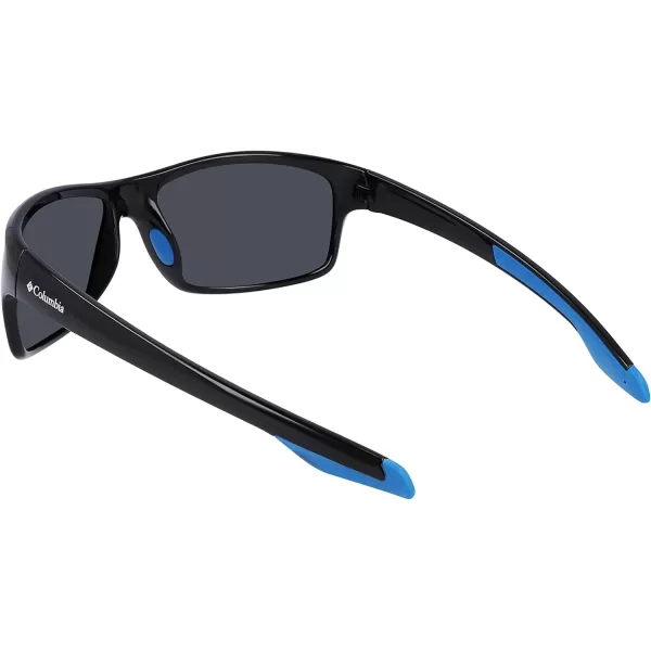 Columbia Men's Burr Rectangular Sunglasses