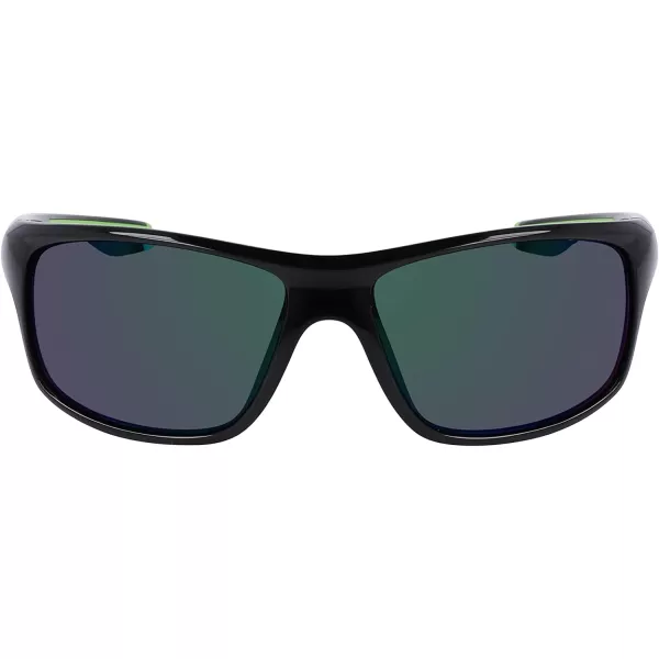 Columbia Men's Burr Rectangular Sunglasses