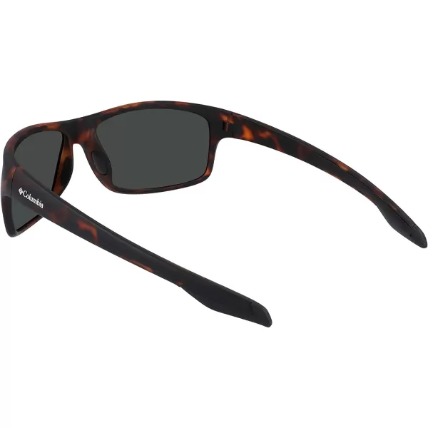 Columbia Men's Burr Rectangular Sunglasses