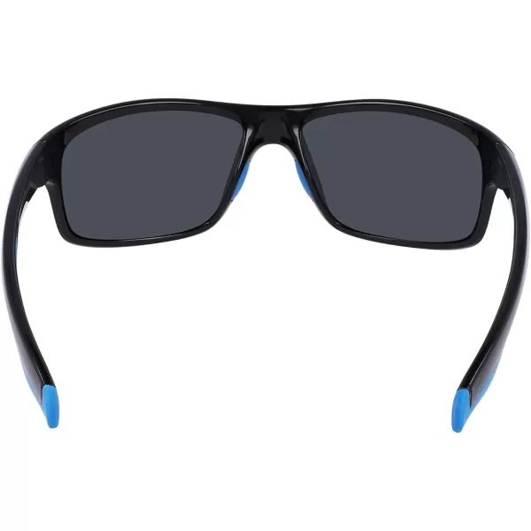 Columbia Men's Burr Rectangular Sunglasses