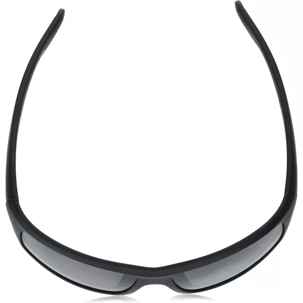 Columbia Men's Burr Rectangular Sunglasses