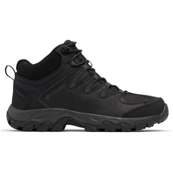 Columbia Men's Buxton Peak Mid Ii Hiking Shoe